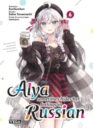 Alya sometimes hides her feelings in russian tome 6