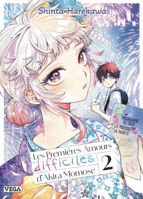 Les premières amours difficiles d'Akira Momose tome 2 Les premières amours difficiles d'Akira Momose tome 2