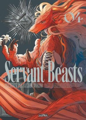 Servant beasts tome 4