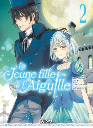 La jeune fille à l'aiguille tome 2