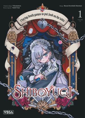 Shiboyugi tome 1