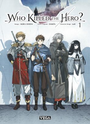 Who killed the hero tome 1