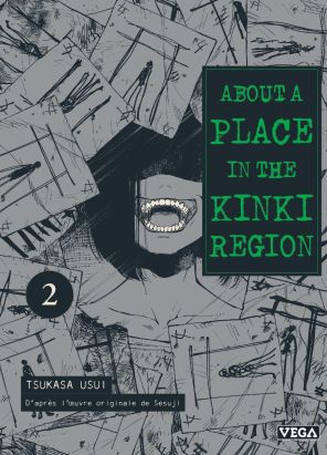 About a place in the Kinki region tome 2