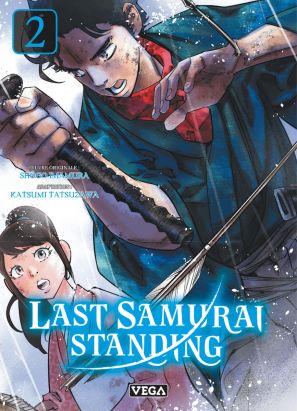 Last samurai standing tome 2