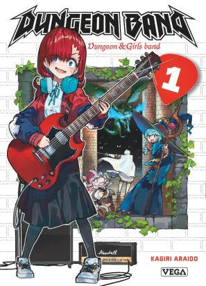 Dungeon band tome 1 Dungeon band tome 1