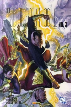 jla - justice tome 3