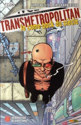 Transmetropolitan (Panini) tome 1