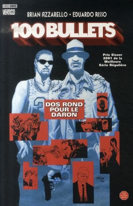 100 bullets tome 4 - Dos rond pour le daron