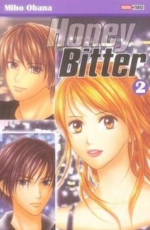 honey bitter tome 2
