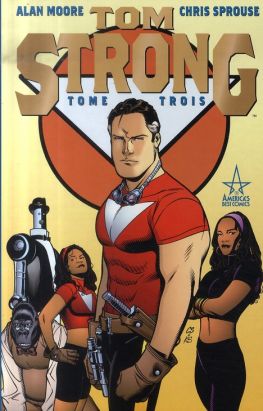 tom strong tome 3