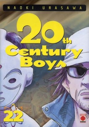 20th century boys tome 22