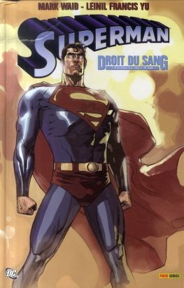superman ; droit du sang