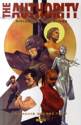the authority : humains malgré tout