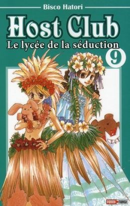 host club tome 9