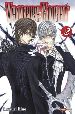 vampire knight tome 2