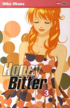honey bitter tome 3