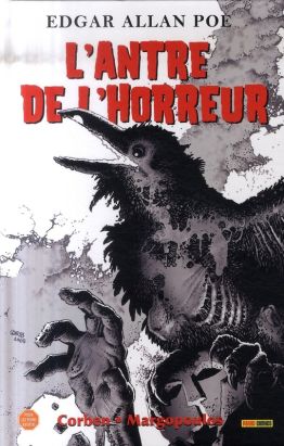 l'antre de l'horreur