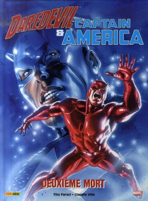 Captain America & Daredevil