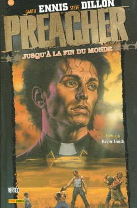 Preacher (Panini) tome 2 - jusqu'à la fin du monde