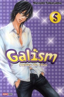 galism, soeurs de choc tome 5