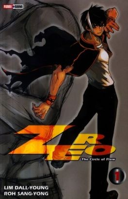 zero, the circle of flow tome 1