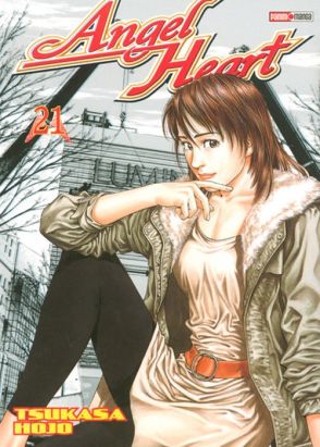 angel heart tome 21