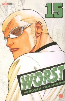 Worst tome 15