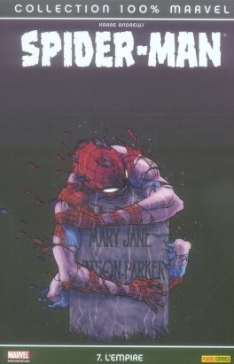 spider-man tome 7 - l'empire