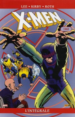 x-men - intégrale tome 13 - 1965