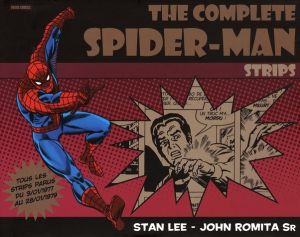 the complete spider-man strips tome 1