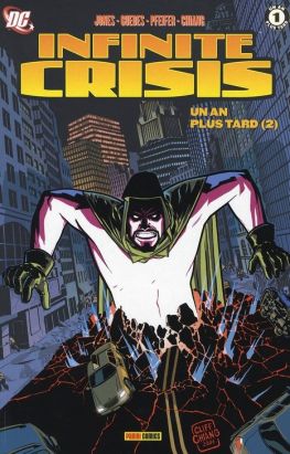 infinite crisis tome 5 - Un an plus tard : Tome 2