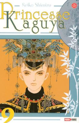 princesse kaguya tome 9