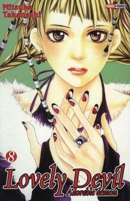 lovely devil tome 8