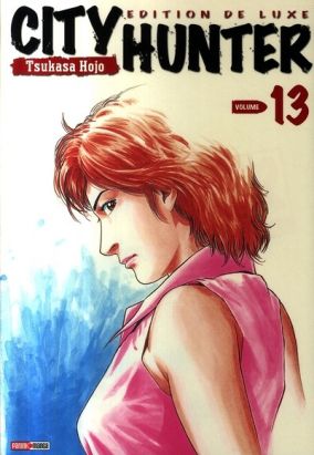 city hunter tome 13