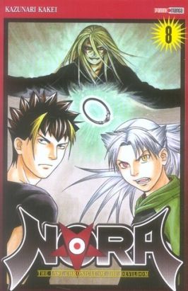 nora tome 8