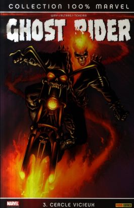 ghost rider tome 3 - cercle vicieux