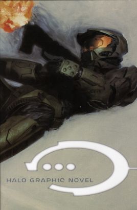 halo ; graphic novel