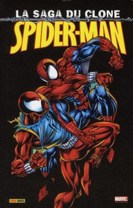 spider-man - la saga du clone tome 1