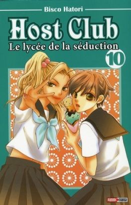 host club tome 10