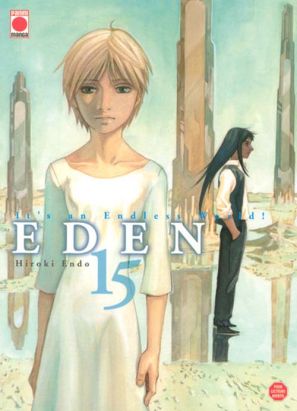 eden tome 15