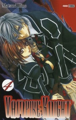 vampire knight tome 4