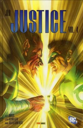jla - justice tome 4