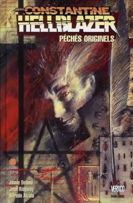 hellblazer tome 1 - péchés originels