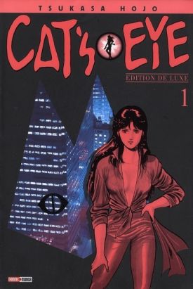 cat's eye tome 1
