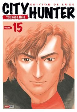 city hunter tome 15