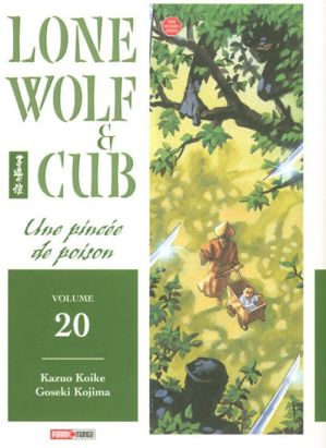 lone wolf & cub tome 20 - une pincée de poison