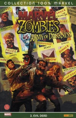 Marvel zombies tome 2 - evil dead