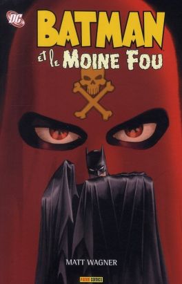 batman ; et le moine fou
