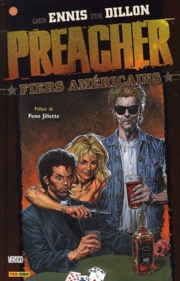 Preacher tome 3 - Fiers américains