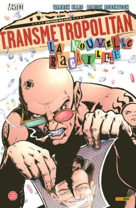 Transmetropolitan tome 2